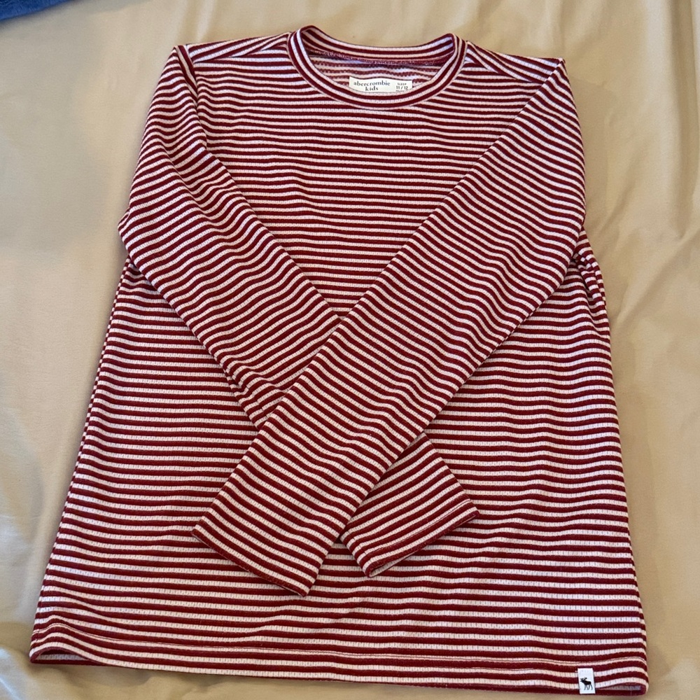 A&F Abercrombie Kids Pajamas - 11/12